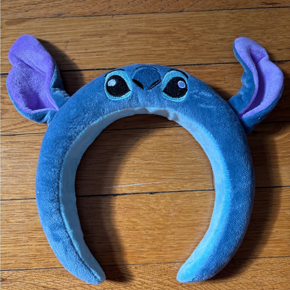 Disney Inspired Stitch Plush Headband